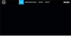 Desktop Screenshot of guidedwebsitedesign.com